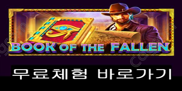 [프라그마틱] 북 오브 더 폴런™ (Book of the Fallen™)