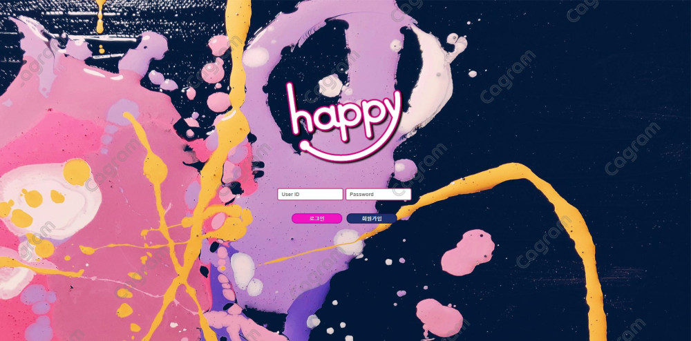 해피 먹튀 신고 HAPPY-999.COM 먹튀확정