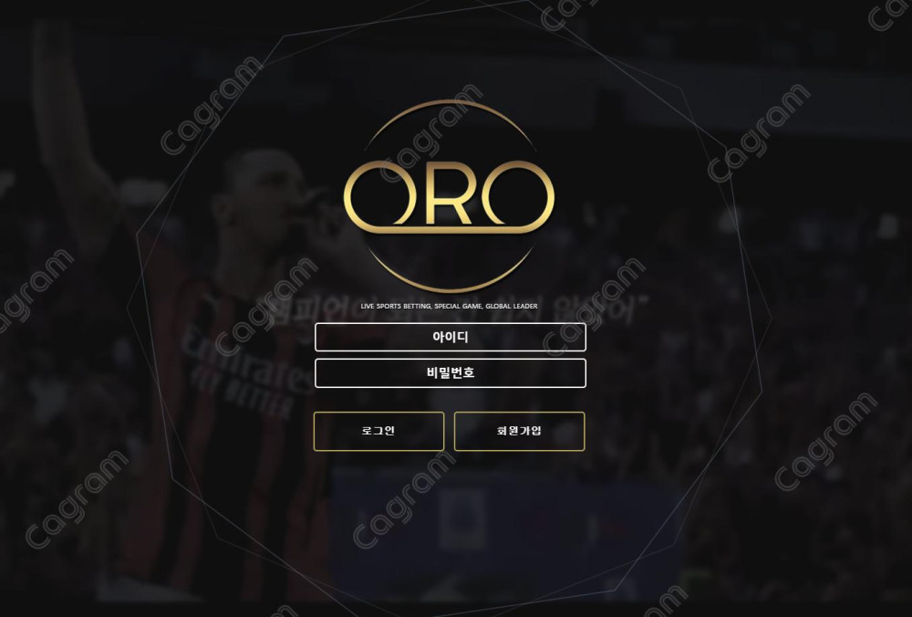 ORO 먹튀 검증 ORO-99.COM 먹튀확정