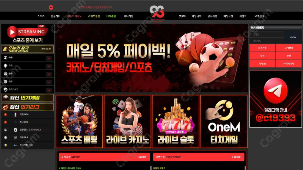 93 먹튀