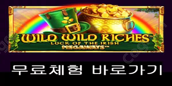 [프라그마틱] 와일드 와일드 리치스 메가웨이즈 (Wild Wild Riches Megaways™)