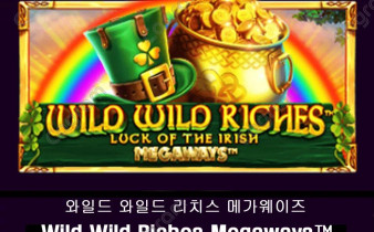 [프라그마틱] 와일드 와일드 리치스 메가웨이즈 (Wild Wild Riches Megaways™)