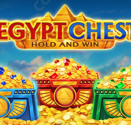 [부운고] 3 Egypt Chests