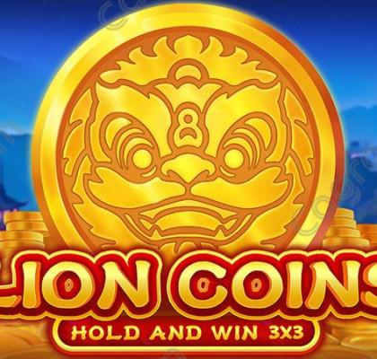 [부운고] Lion Coins