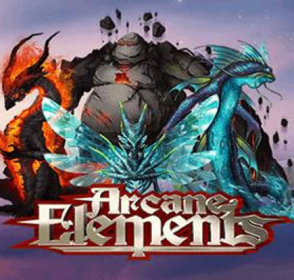 [하바네로] Arcane Elements