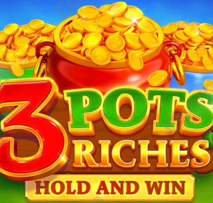 [부운고] 3 Pots Riches