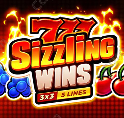 [부운고] 777 Sizzling Wins