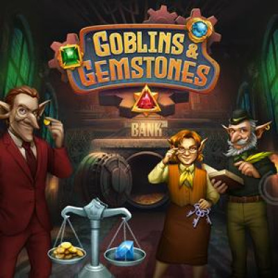[릴렉스게이밍] Goblins & Gemstones