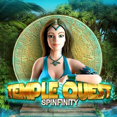 [릴렉스게이밍] Temple Quest Spinfinity