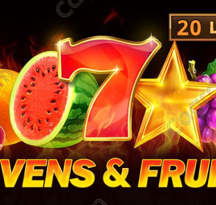 [부운고] Sevens & Fruits 20