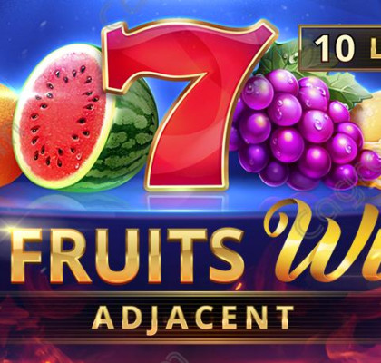 [부운고] 3 Fruits Win 10