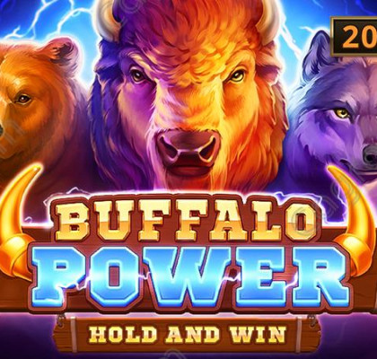 [부운고] Buffalo Power