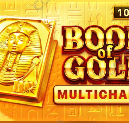 [부운고] Book of Gold Multichance