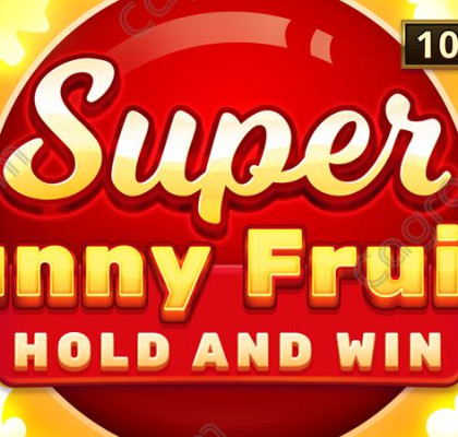 [부운고] Super Sunny Fruits