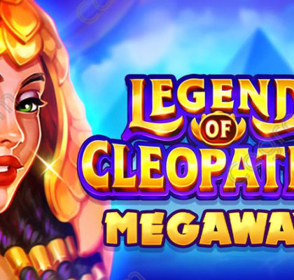 [부운고] Legend Of Cleopatra Megaways