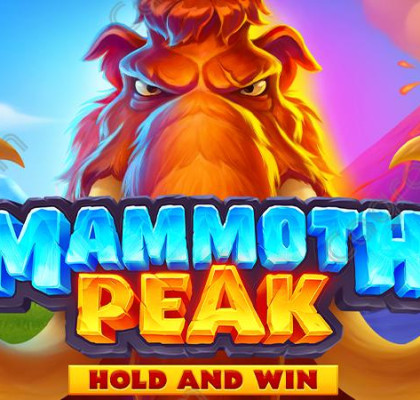 [부운고] Mammoth Peak