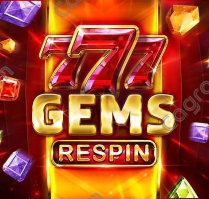 [부운고] 777 Gems Respin