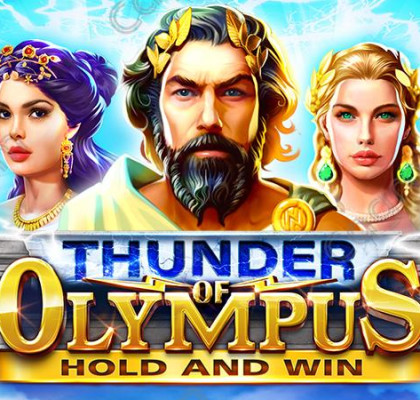 [부운고] Thunder Of Olympus