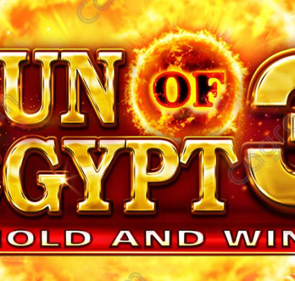 [부운고] Sun Of Egypt 3