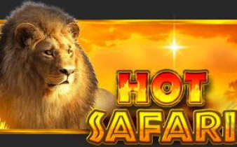 [프라그마틱] 핫 사파리 Hot Safari