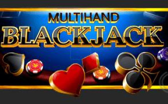 [프라그마틱] 멀티핸드 블랙잭 Multihand Blackjack