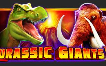 [프라그마틱] 쥬라기 자이언츠 Jurassic Giants