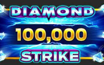 [프라그마틱] 다이아몬드 스트라이크 스크래치카드 Diamond Strike Scratchcard