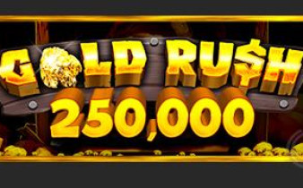 [프라그마틱] 골드 러시 스크래치카드 Gold Rush Scratchcard