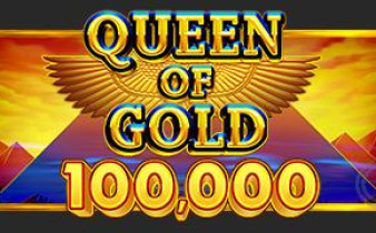 [프라그마틱] 골드의 여왕 스크래치카드 Queen of Gold Scratchcard