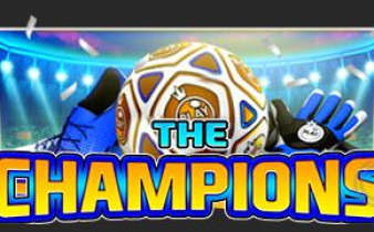 [프라그마틱] 더 챔피언스 The Champions