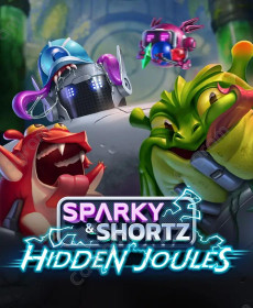 [플레이앤고] Sparky & Shortz Hidden Joules