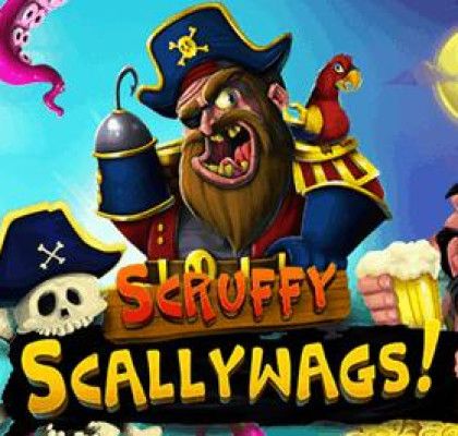 [하바로네] Scruffy Scallywags