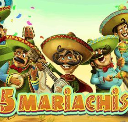 [하바네로] 5 Mariachis