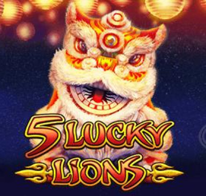 [하바네로] 5 Lucky Lions