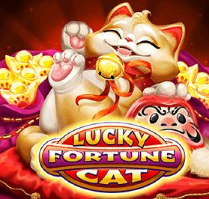 [하바네로] Lucky Fortune Cat