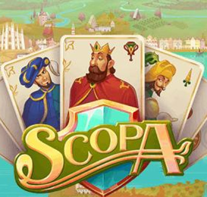 [하바네로] Scopa