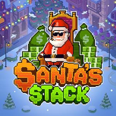 [릴렉스게이밍] Santa's Stack