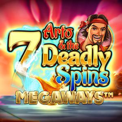 [릴렉스게이밍] Arto and the Seven Deadly Spins Megaways