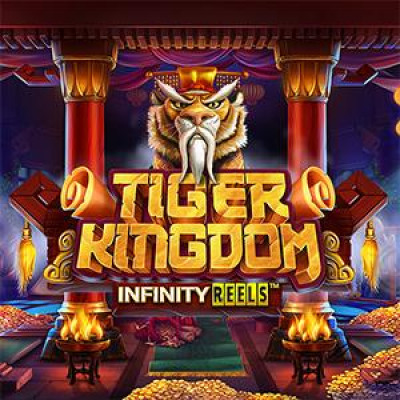 [릴렉스게이밍] Tiger Kingdom Infinity Reels