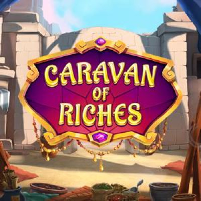 [릴렉스게이밍] Caravan of Riches