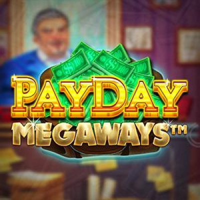 [릴렉스게이밍] Payday Megaways