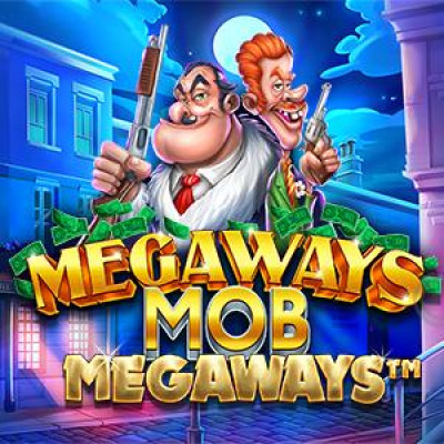 [릴렉스게이밍] Megaways Mob