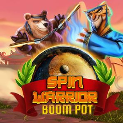 [릴렉스게이밍] Spin Warrior Boom Pot