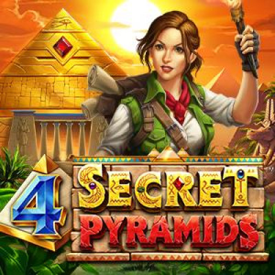 [릴렉스게이밍] 4 Secret Pyramids