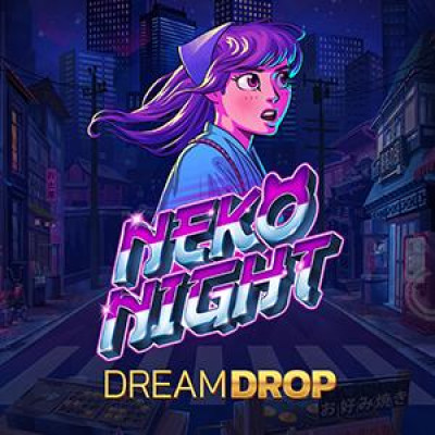 [릴렉스게이밍] Neko Night Dream Drop