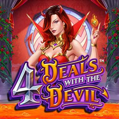 [릴렉스게이밍] 4 Deals with the Devil