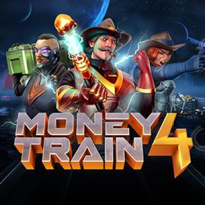 [릴렉스게이밍] Money Train 4