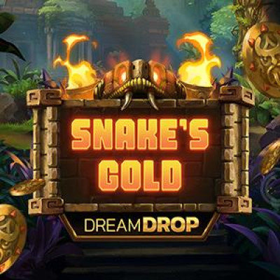 [릴렉스게이밍] Snake's Gold Dream Drop