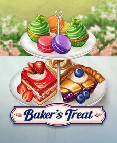 [플레이앤고] Baker’s Treat