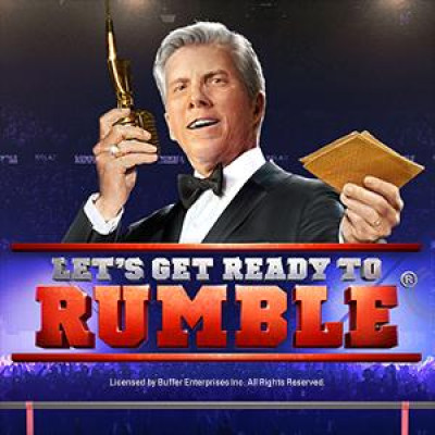 [릴렉스게이밍] Let's get ready to Rumble